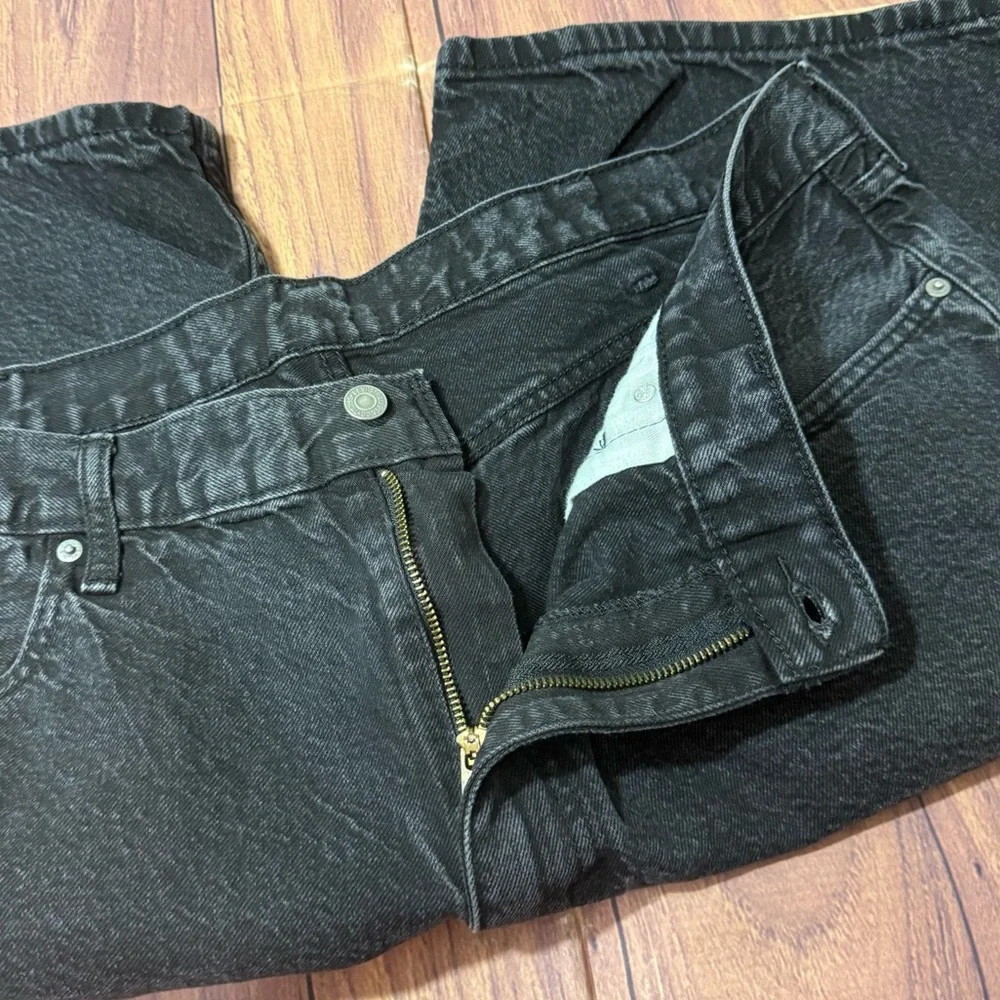 Men's Levi’s Black Jean Shorts W44